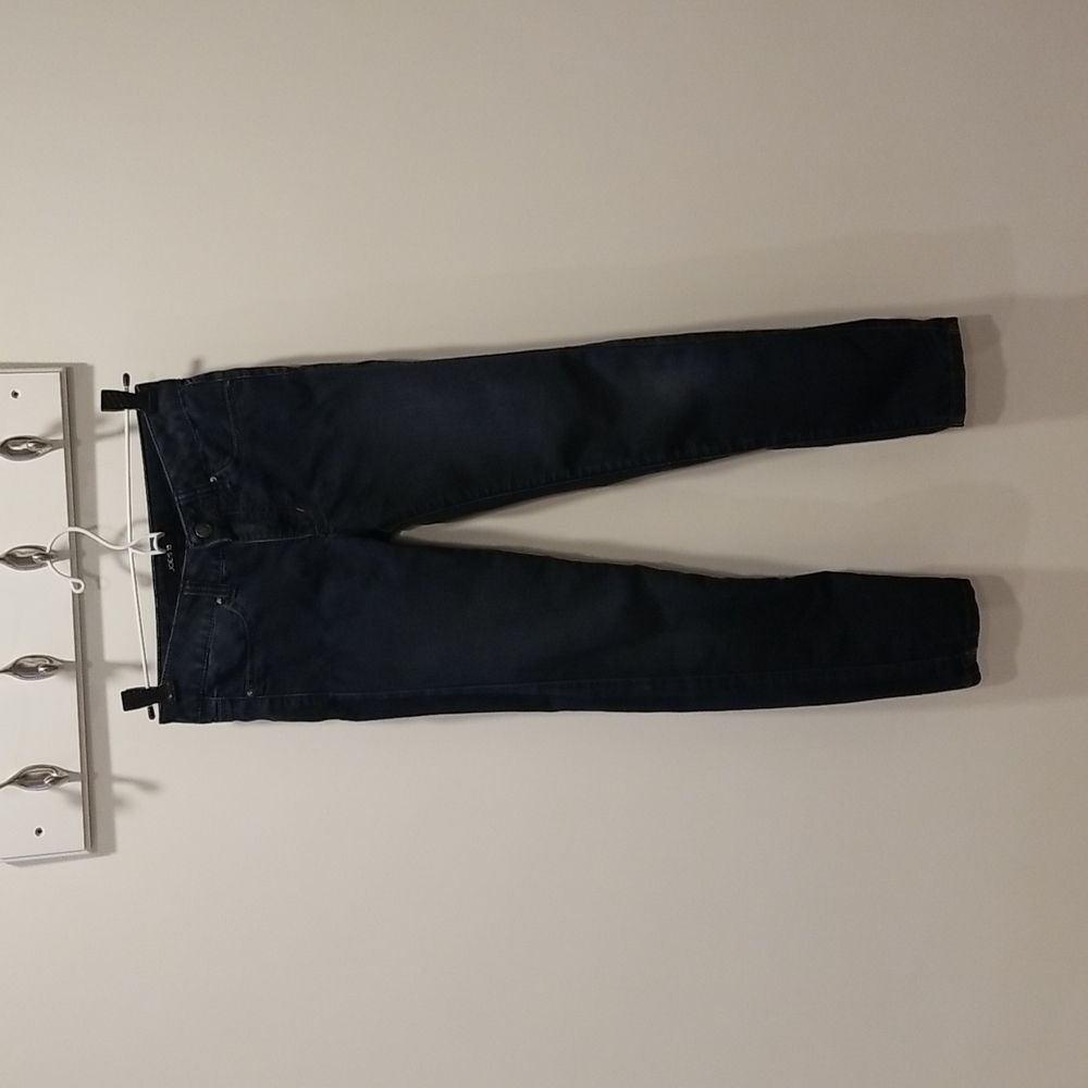 Joe's Jeans black skinny